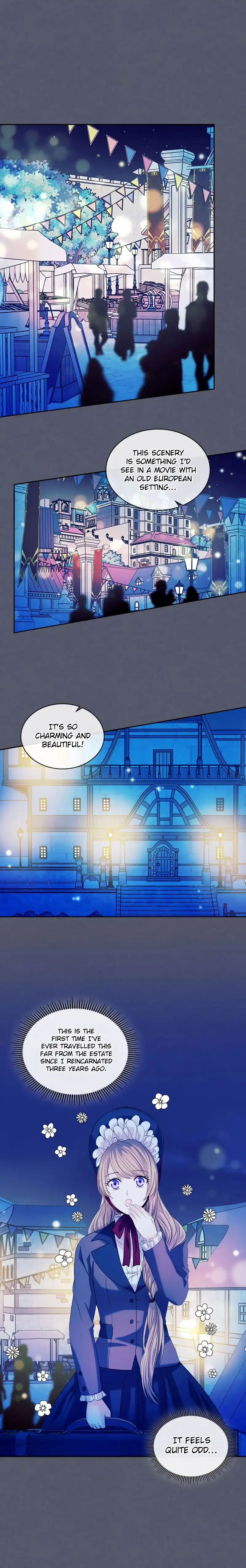 Sincerely: I Became a Duke's Maid Chapter 42 6
